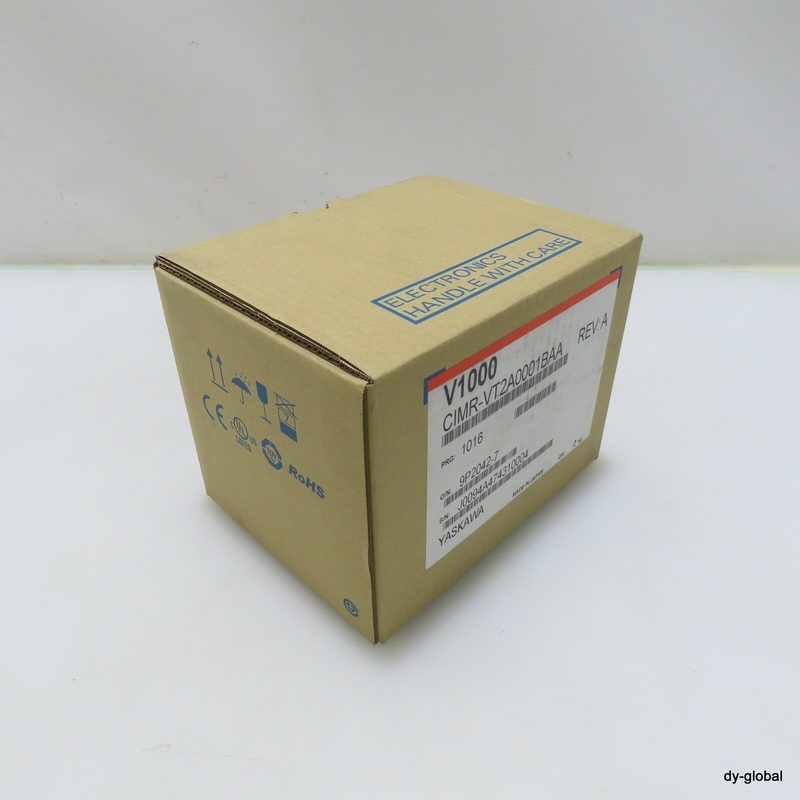 Частотный преобразователь Yaskawa CIMR-VT2A0001BAA