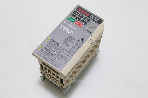 Частотный преобразователь Yaskawa CIMR-VT2A0004BAA