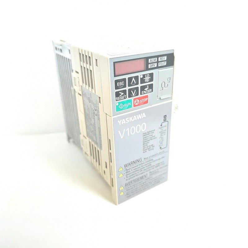 Частотный преобразователь Yaskawa CIMR-VT2A0006BAA