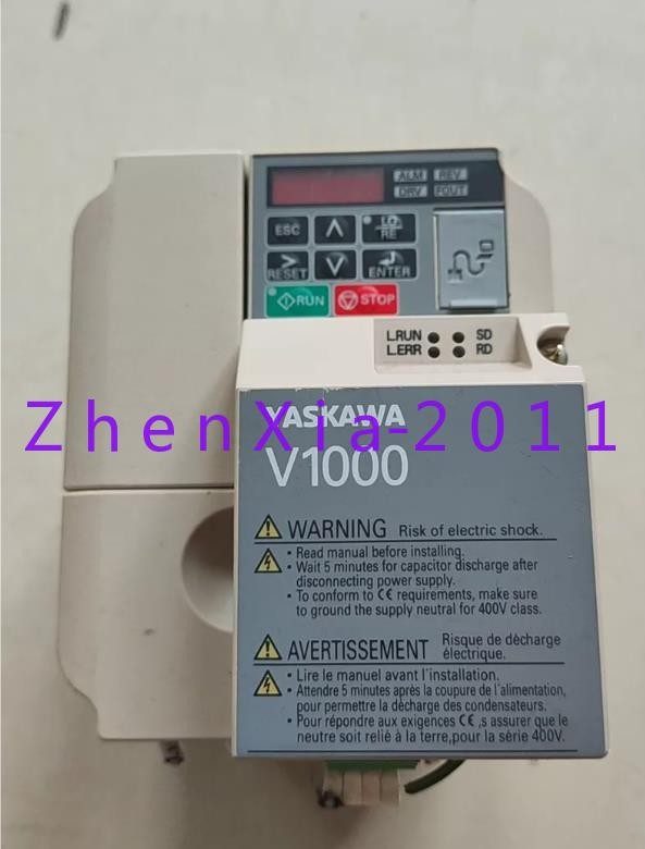 Привод Yaskawa CIMR-VT2B0010BAA