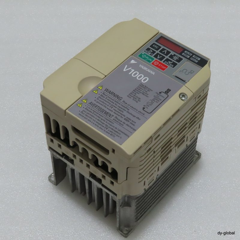 Привод Yaskawa CIMR-VT4A0004BAA