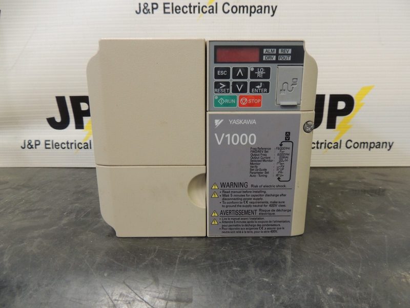 Частотный преобразователь Yaskawa CIMR-VT4A0011BAA
