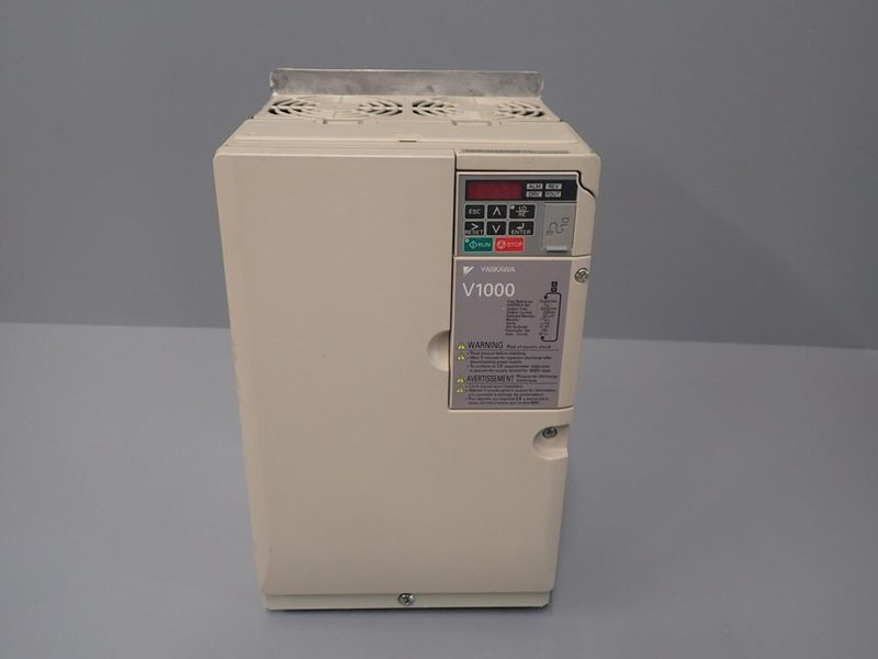 Частотный преобразователь Yaskawa CIMR-VT4A0038FAA