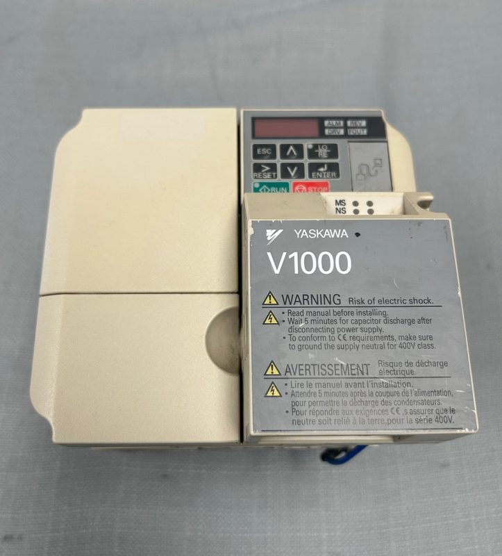 Частотный преобразователь Yaskawa CIMR-VU2A00020FAA