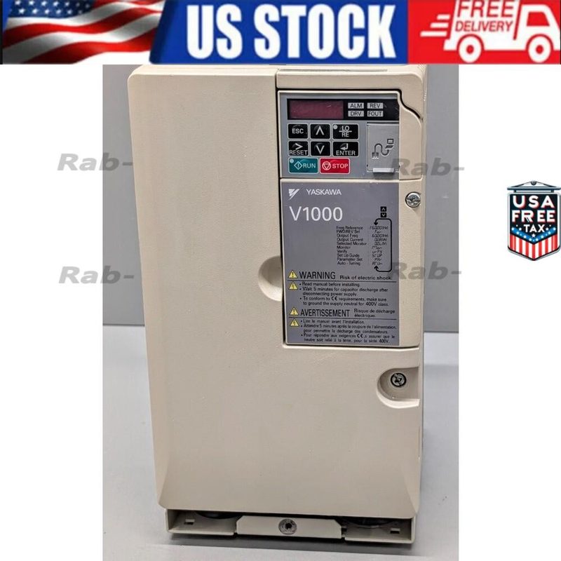 Частотный преобразователь Yaskawa CIMR-VU2A0030FAA