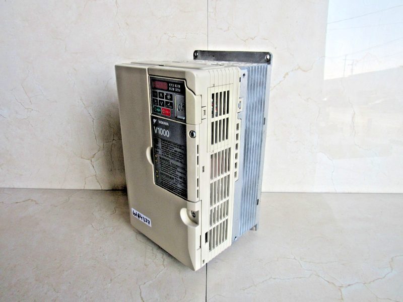 Частотный преобразователь Yaskawa CIMR-VU2A0040FAA