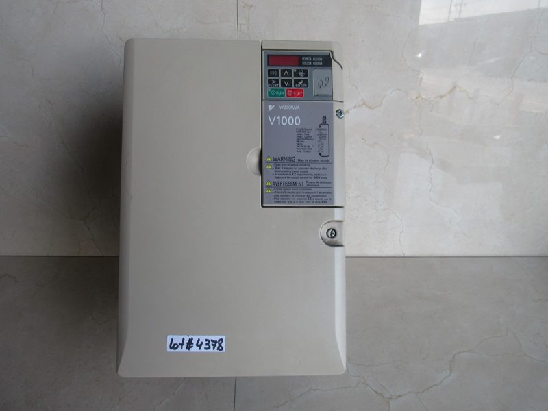 Привод Yaskawa CIMR-VU2A0056FAA