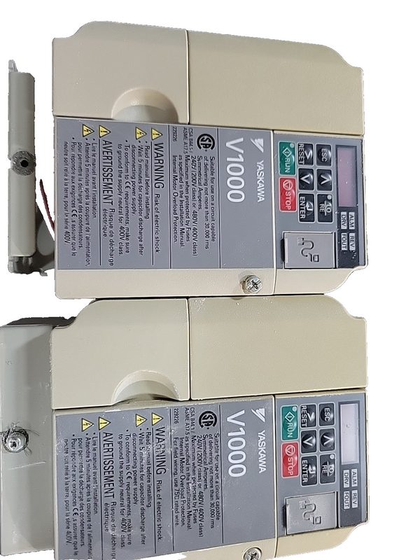 Частотный преобразователь Yaskawa CIMR-VU4A0002FAA