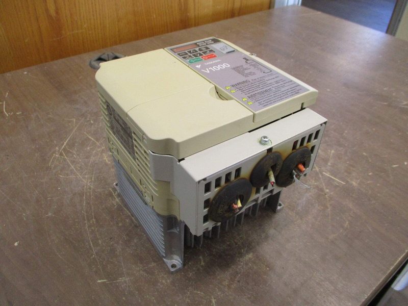 Частотный преобразователь Yaskawa CIMR-VU4A0011FAA