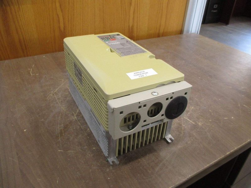 Частотный преобразователь Yaskawa CIMR-VU4A0018FAA