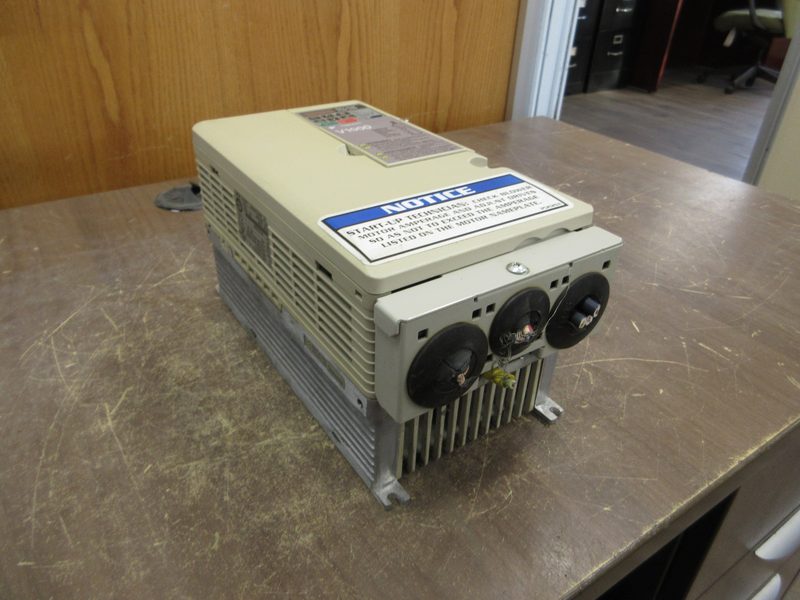 Частотный преобразователь Yaskawa CIMR-VU4A0023FAA