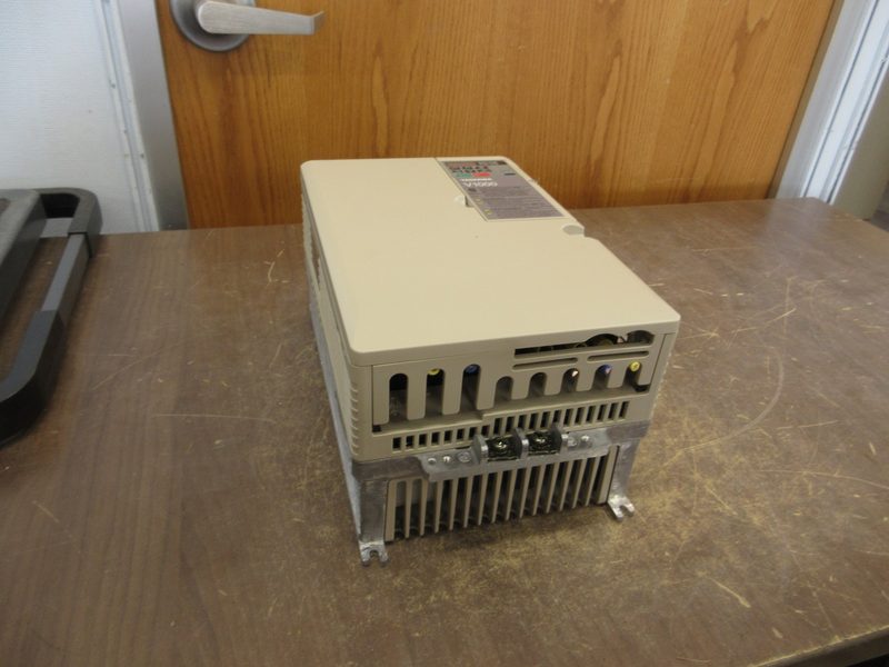 Частотный преобразователь Yaskawa CIMR-VU4A0031AAA