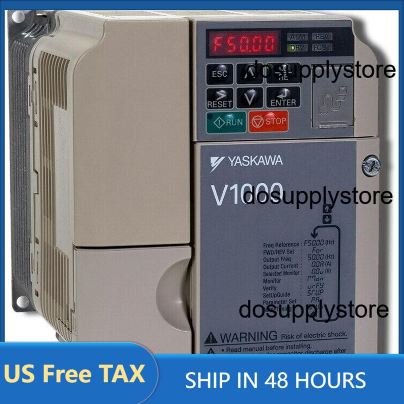 Частотный преобразователь Yaskawa CIMR-VU4A0031FAA