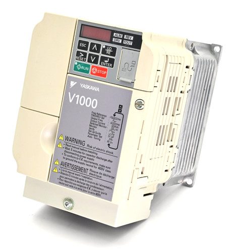 Электродвигатель Yaskawa CIMR-VUBA0006FAA