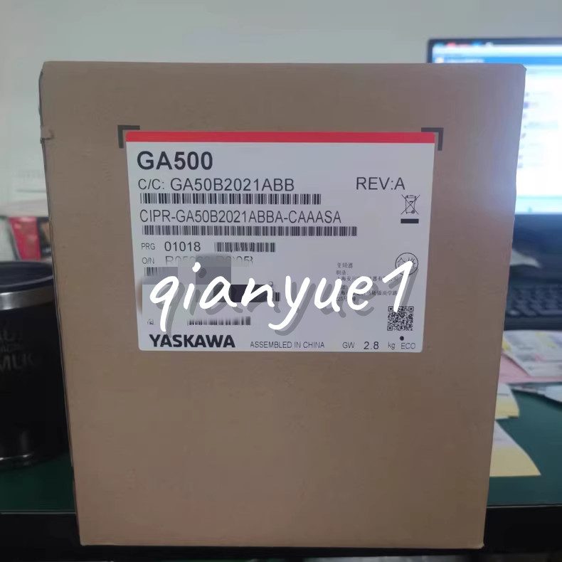 Частотный преобразователь Yaskawa CIPR-GA50B2021ABBA