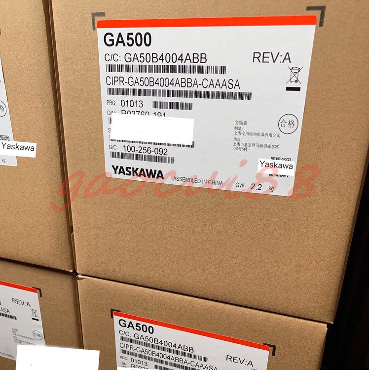 Частотный преобразователь Yaskawa CIPR-GA50B4004ABBA
