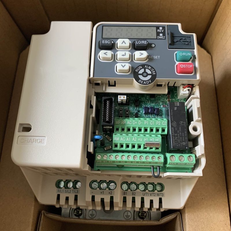 Частотный преобразователь Yaskawa CIPR-GA50B4007ABBA