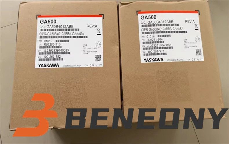 Привод Yaskawa CIPR-GA50B4012ABBA