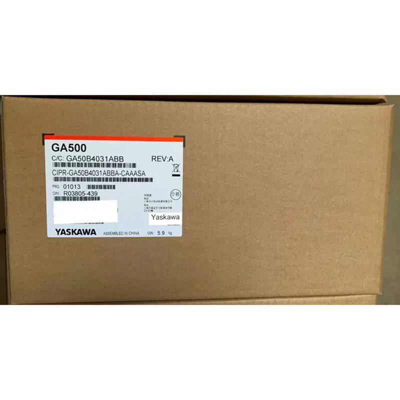 Частотный преобразователь Yaskawa CIPR-GA50B4031ABBA