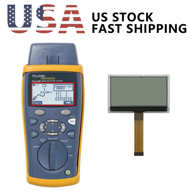 Тестер Fluke CIQ-100