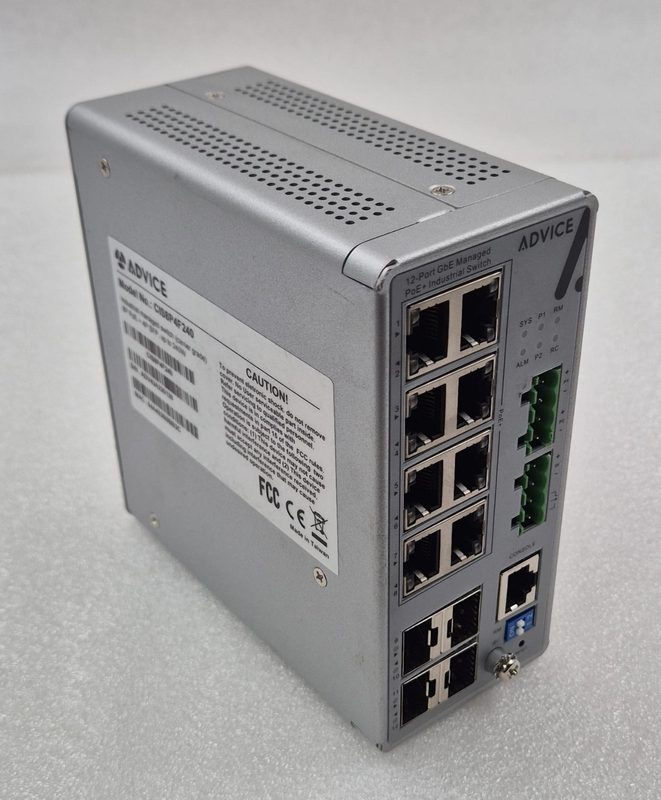 Коммутатор CIS8P4F240