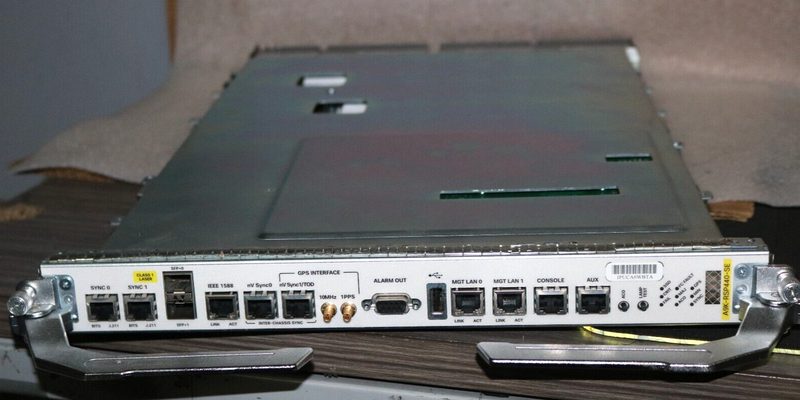 Коммутатор CISCO-A9K-RSP440-SE