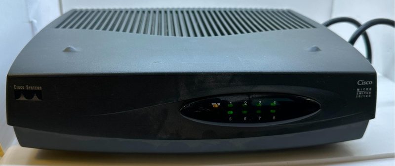 Коммутатор CISCO1548M