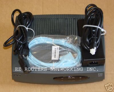 Маршрутизатор CISCO1721