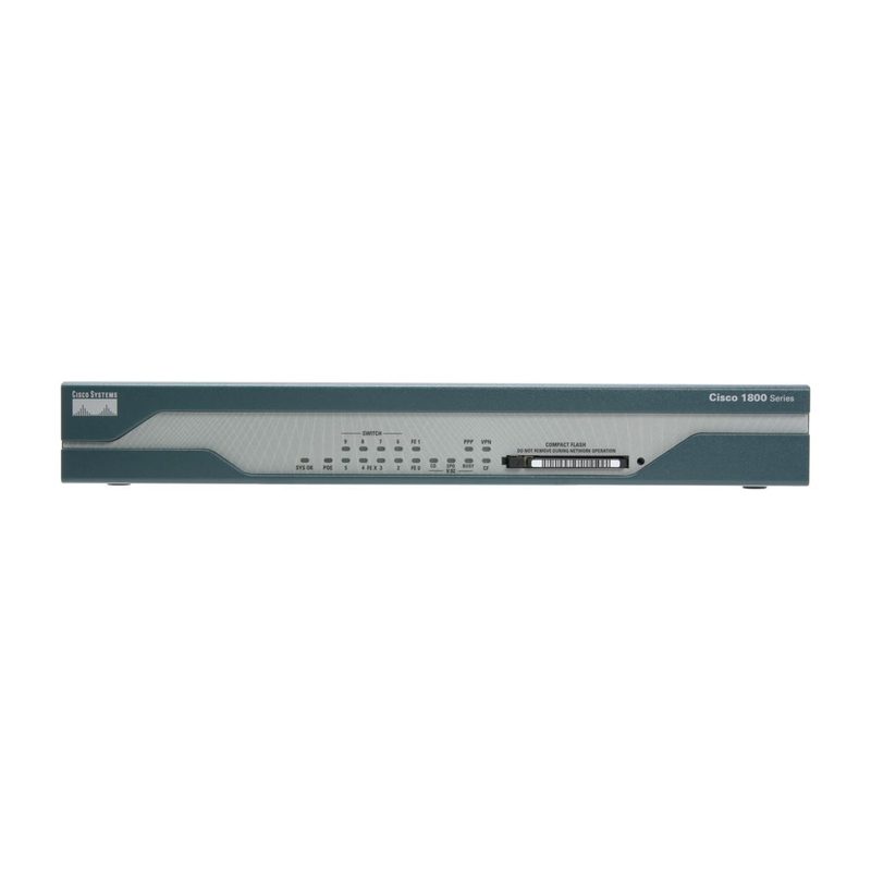 Маршрутизатор CISCO1811/K9