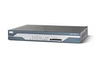 Маршрутизатор CISCO1812-J/K9