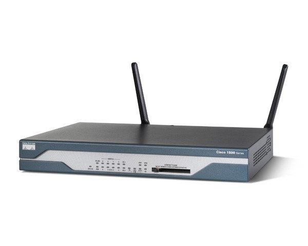 Маршрутизатор CISCO1812/K9