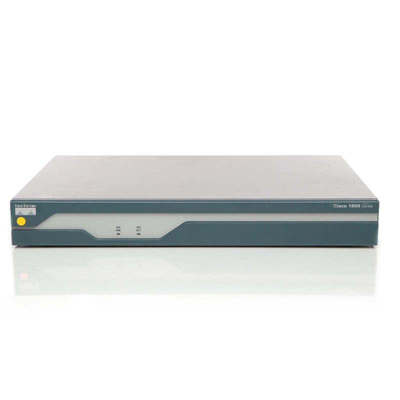 Маршрутизатор CISCO1841-ADSLI