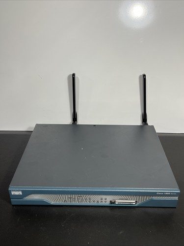 Маршрутизатор CISCO1841