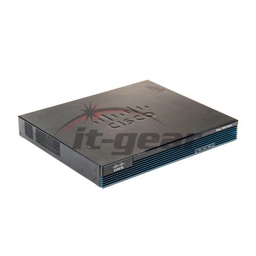 Маршрутизатор CISCO1921/K9