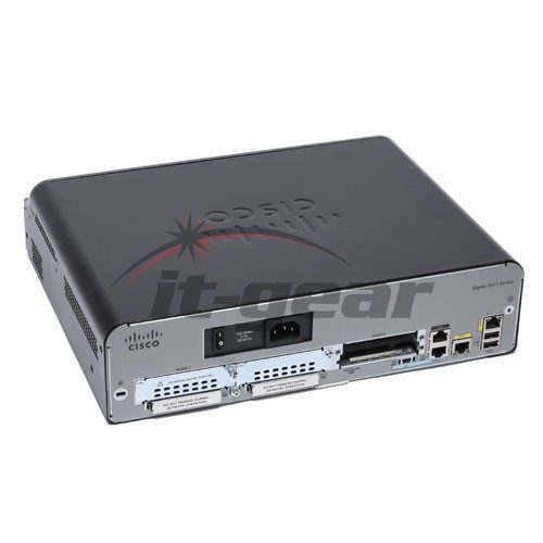 Маршрутизатор CISCO1941-HSEC+/K9