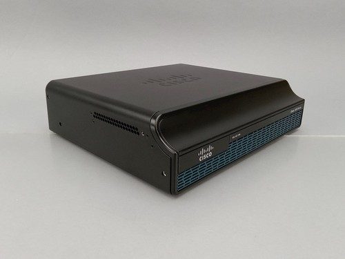 Маршрутизатор CISCO1941-SEC/K9