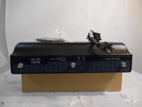 Маршрутизатор CISCO1941W-A/K9