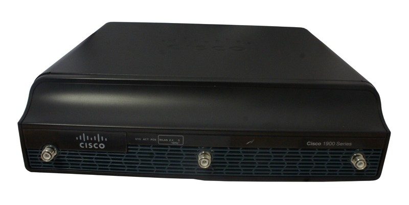 Маршрутизатор CISCO1941W