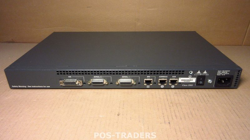 Маршрутизатор CISCO2503