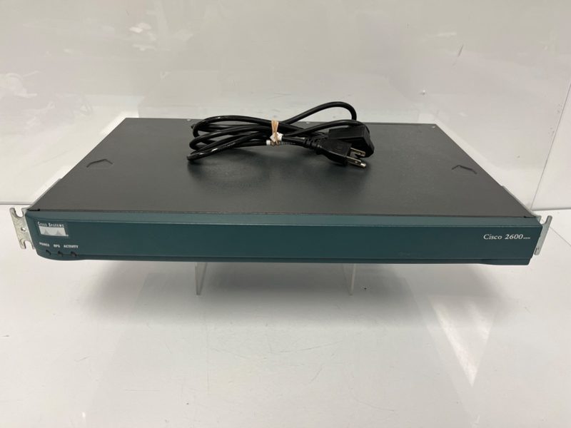 Маршрутизатор CISCO2610XM
