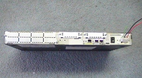 Маршрутизатор CISCO2611XMDC