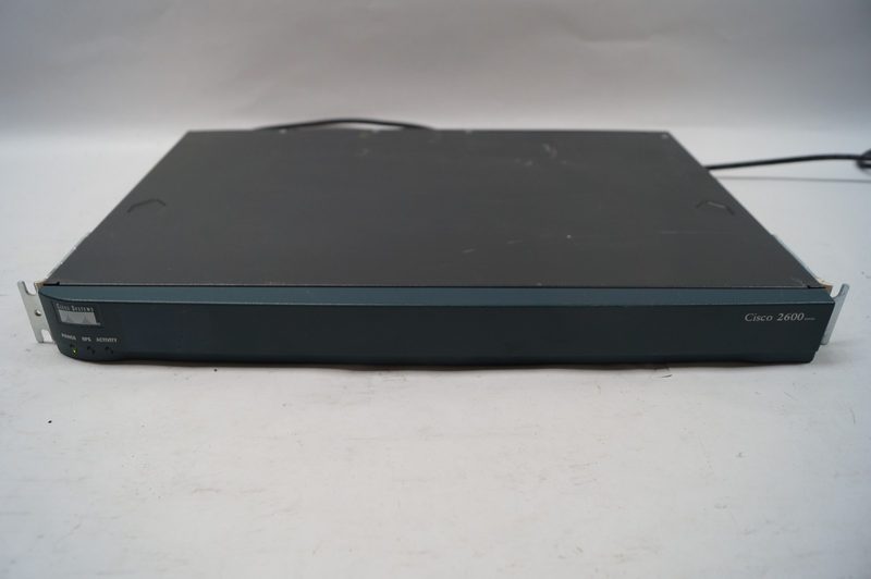 Маршрутизатор CISCO2621XM