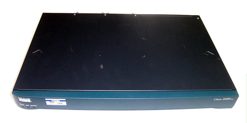 Маршрутизатор CISCO2651