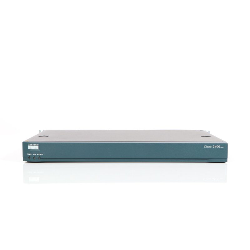 Маршрутизатор CISCO2651XM-RPS