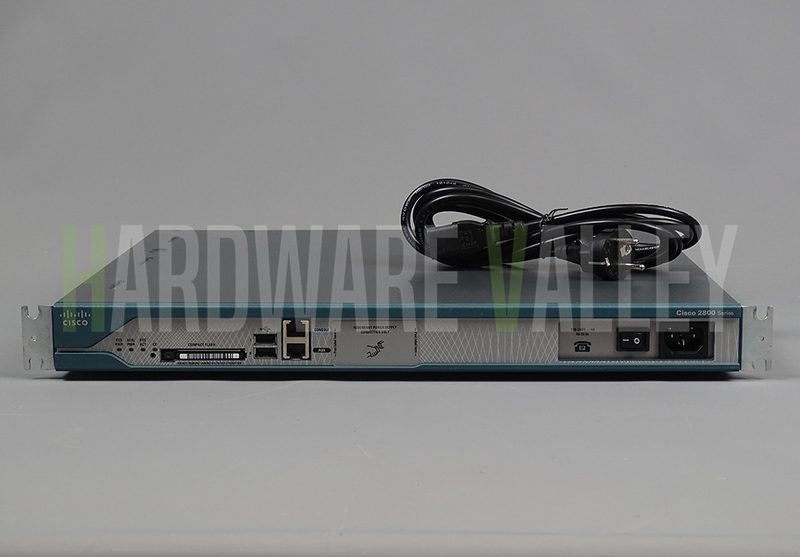 Маршрутизатор CISCO2811-16TS