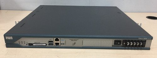 Маршрутизатор CISCO2811-DC