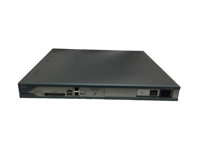 Маршрутизатор CISCO2811-V/K9