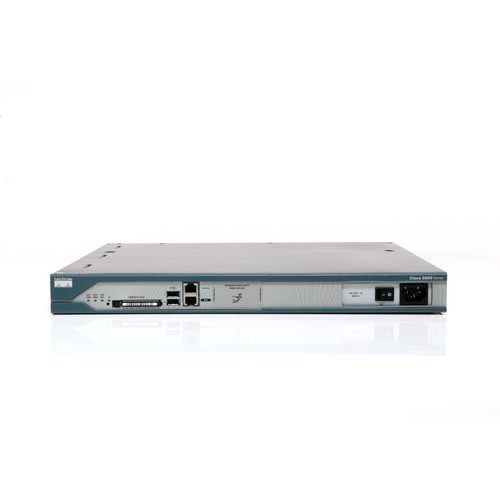 Маршрутизатор CISCO2811-WAE/K9
