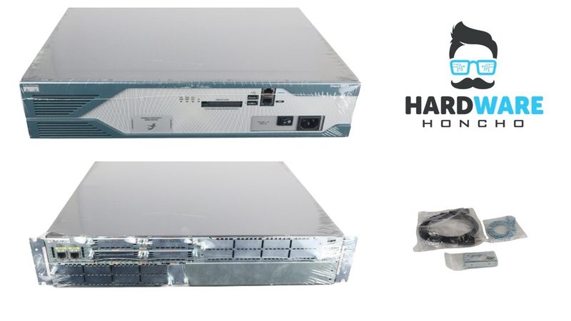 Маршрутизатор CISCO2821-SEC/K9