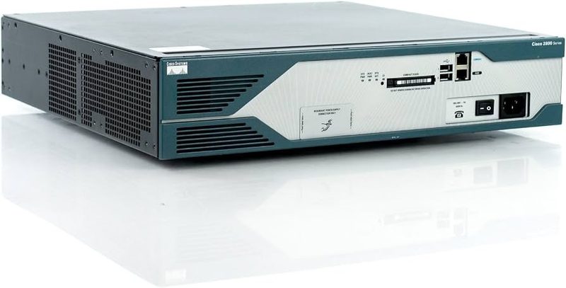 Маршрутизатор CISCO2821